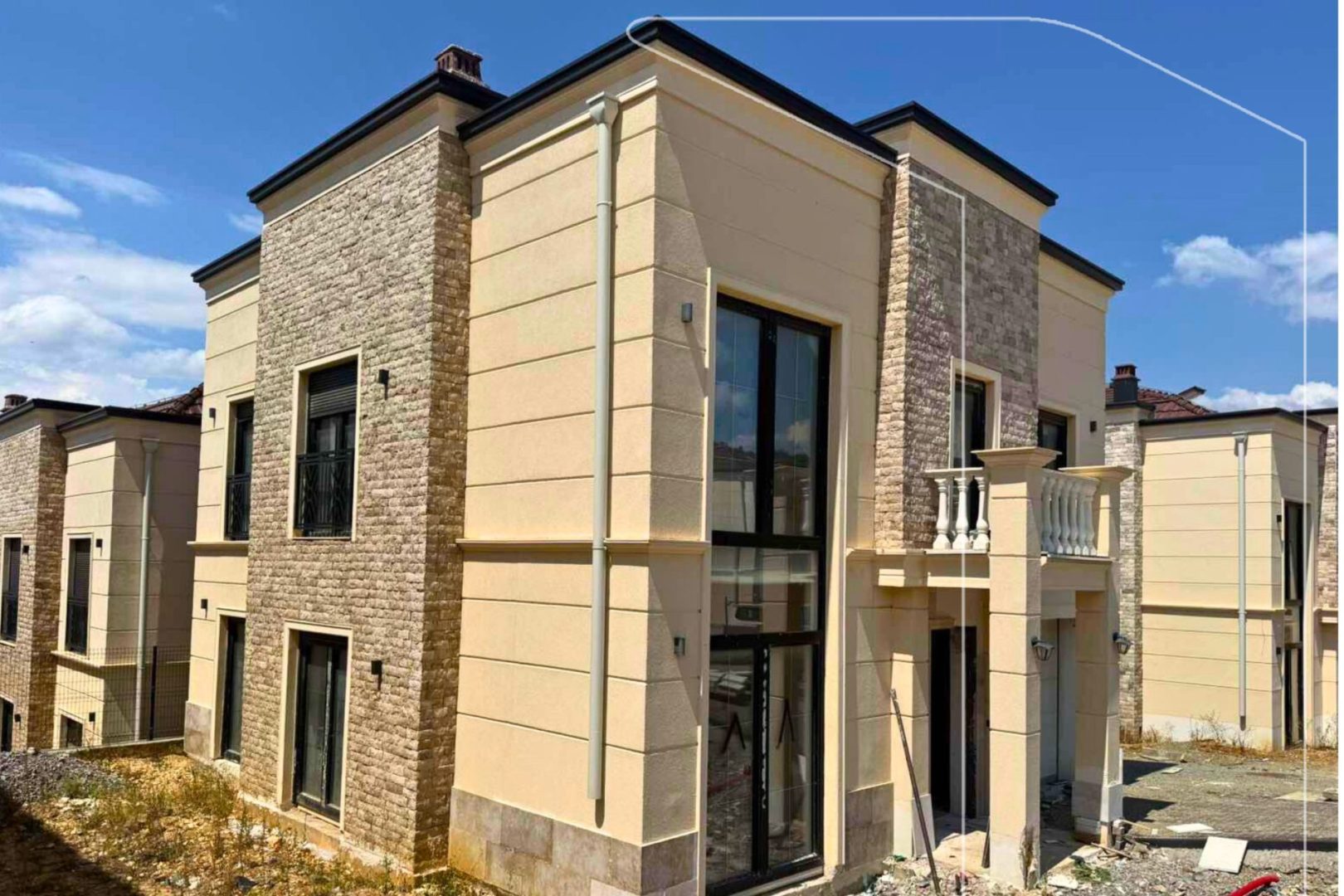 Casas en venta – Royal green residence