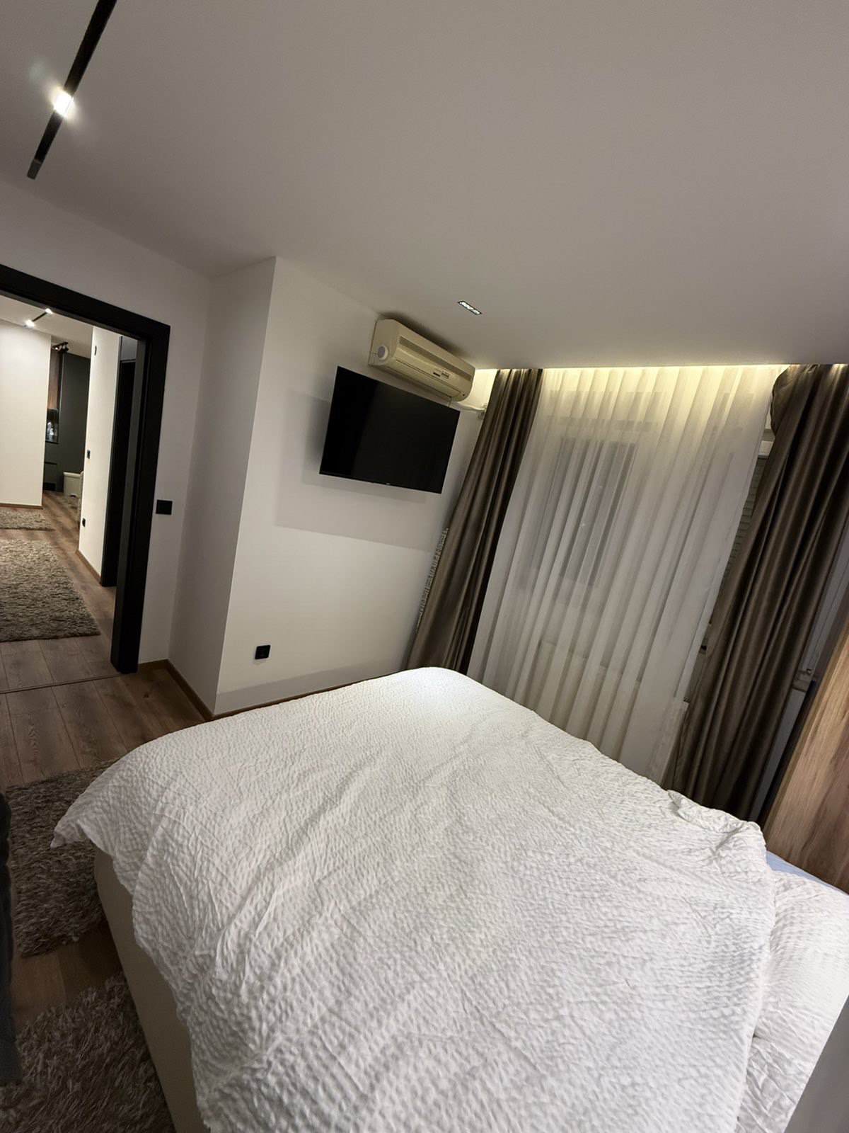 Banesë me qira 2+1 në Arbëri (dragodan)