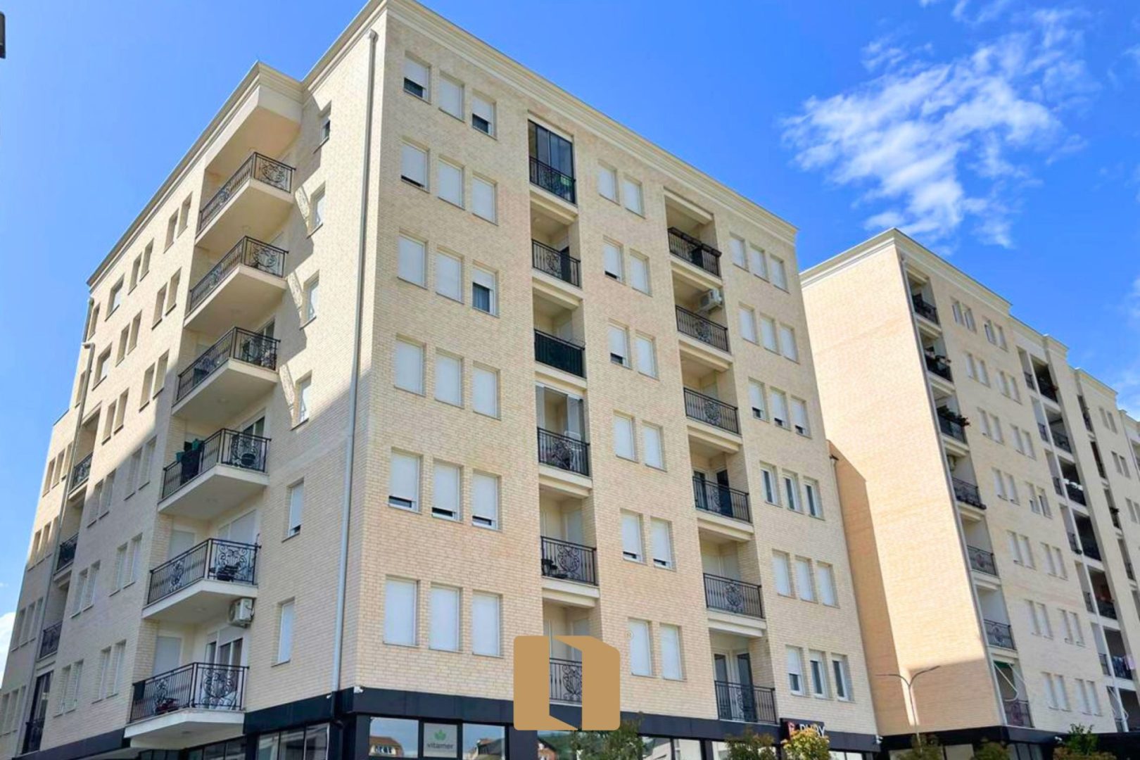 Appartement 86,6 m² à vendre à Mati 1
