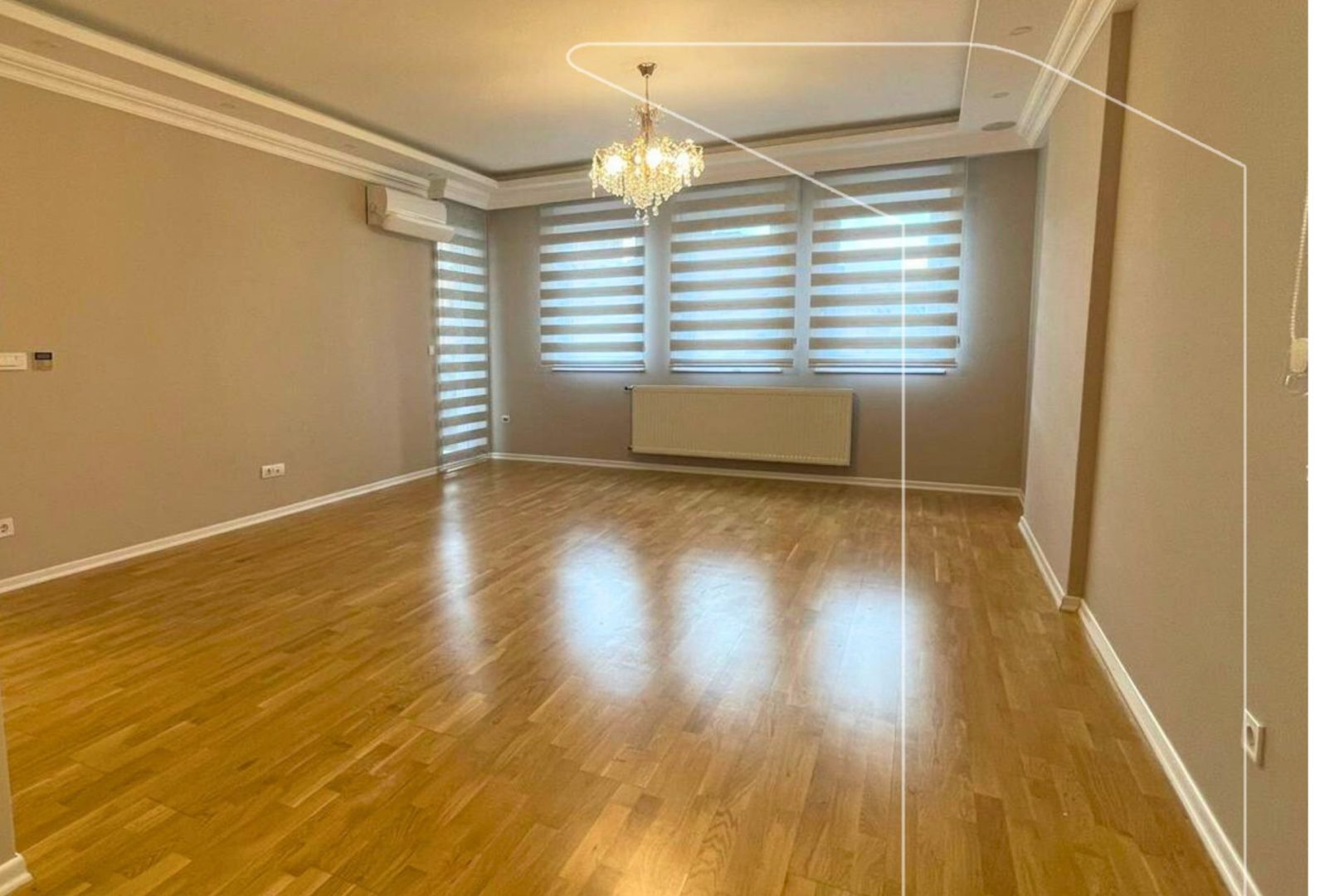 Appartement 86,6 m² à vendre à Mati 1