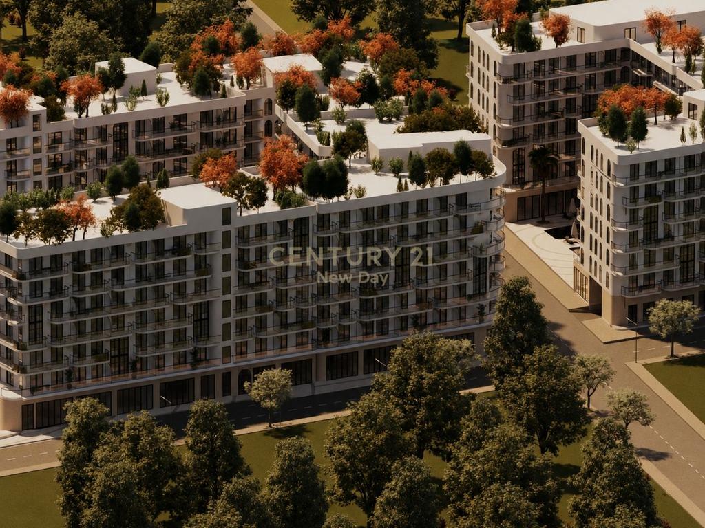 Piso 1+1 en venta en la residencia 'Tiktaalik' en qerret! ¡posibilidad de pago en cuotas!