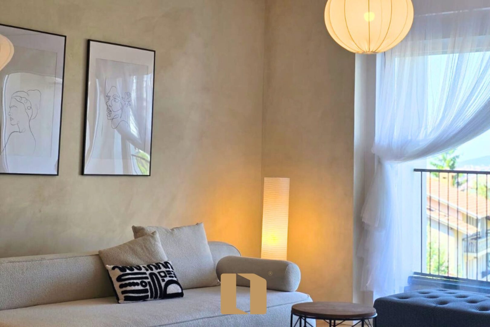Banese moderne me qira – Tek premtimi group, 90 m²