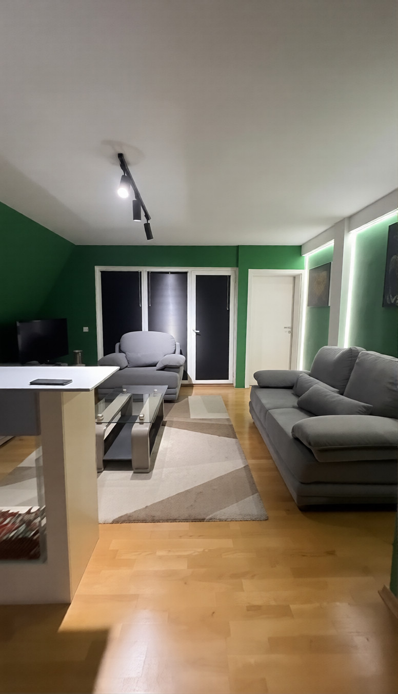 Apartamento para alugar 2+1 em 4 llullat
