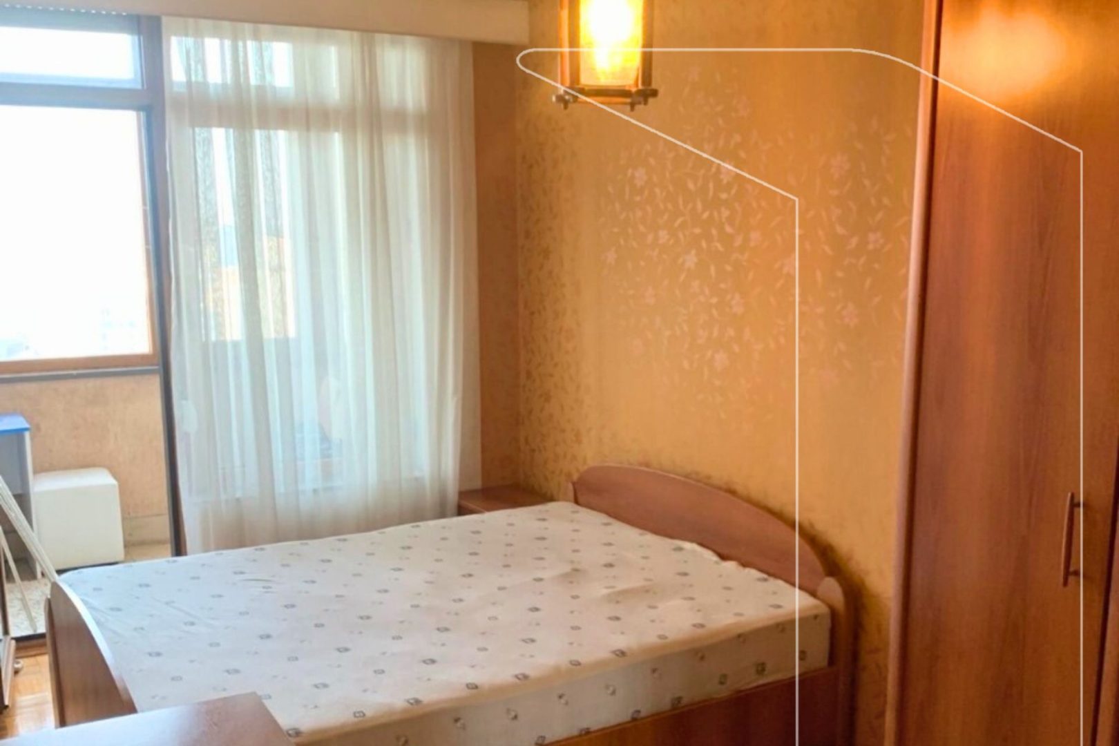 Wohnung zur miete in Bregu i Diellit