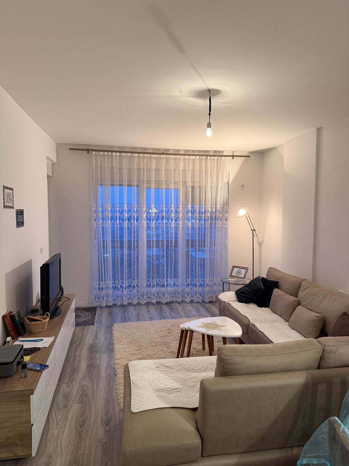 Appartement 2+1 à louer à calabria (emshir)