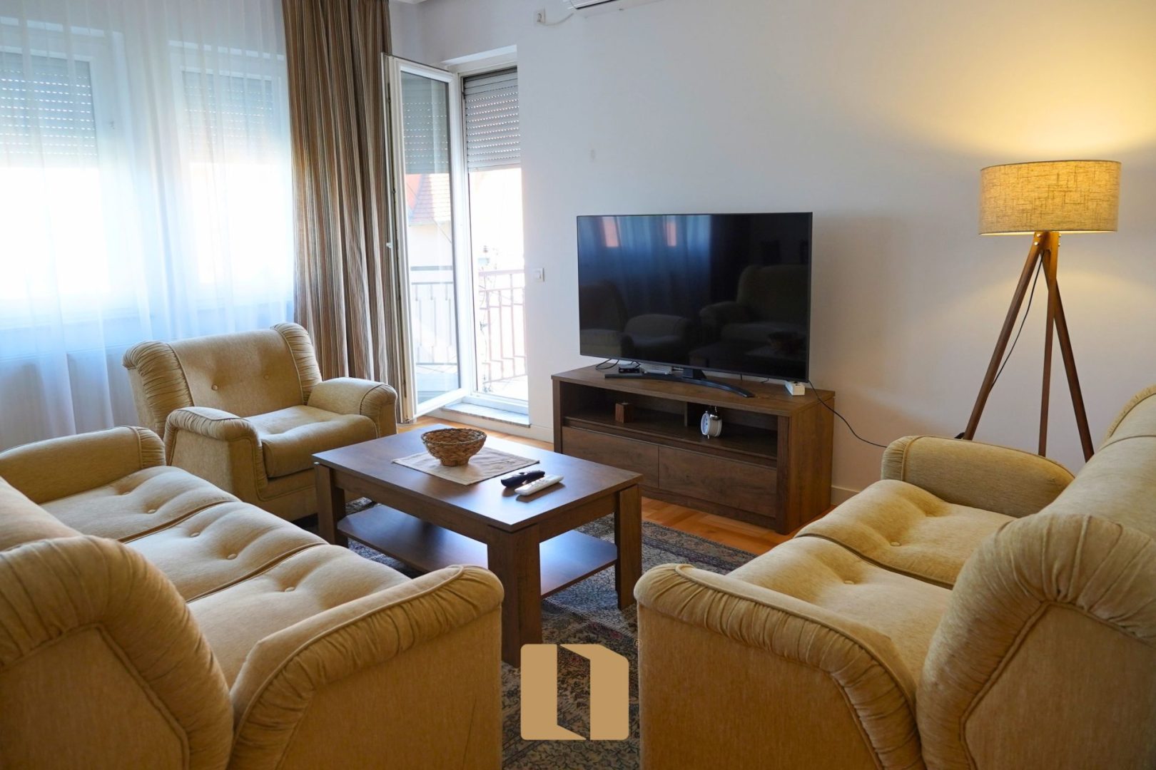 Appartement à louer à Aktash – 85 m²