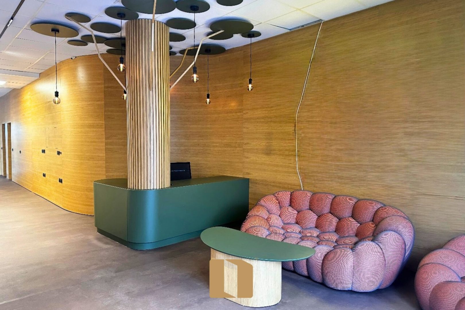 Commercial space for rent – 250 m² | Bregu i Diellit – Xhambazet
