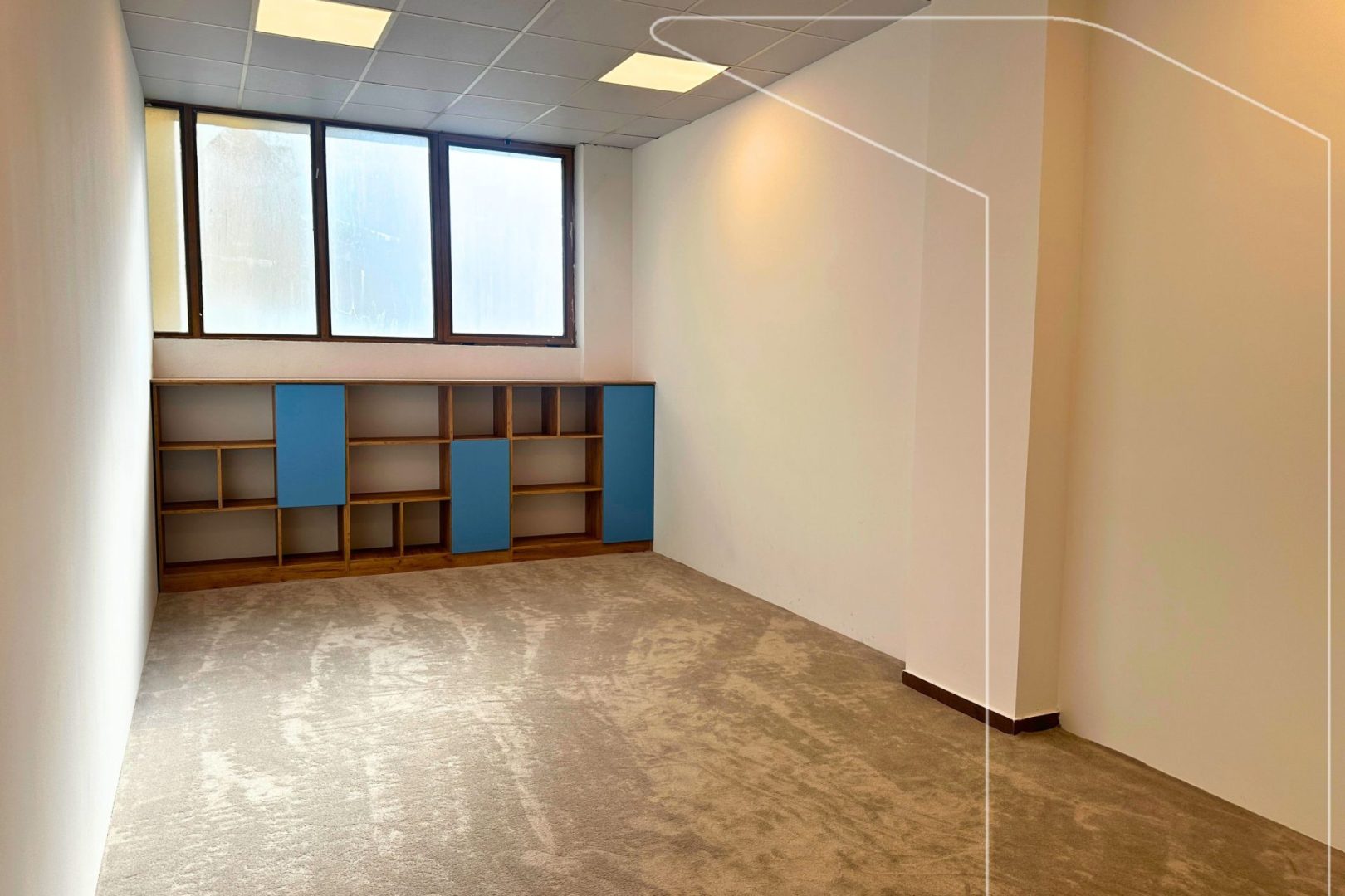 Locale / zona commerciale in affitto – 250 m² | Bregu i Diellit – Xhambazet