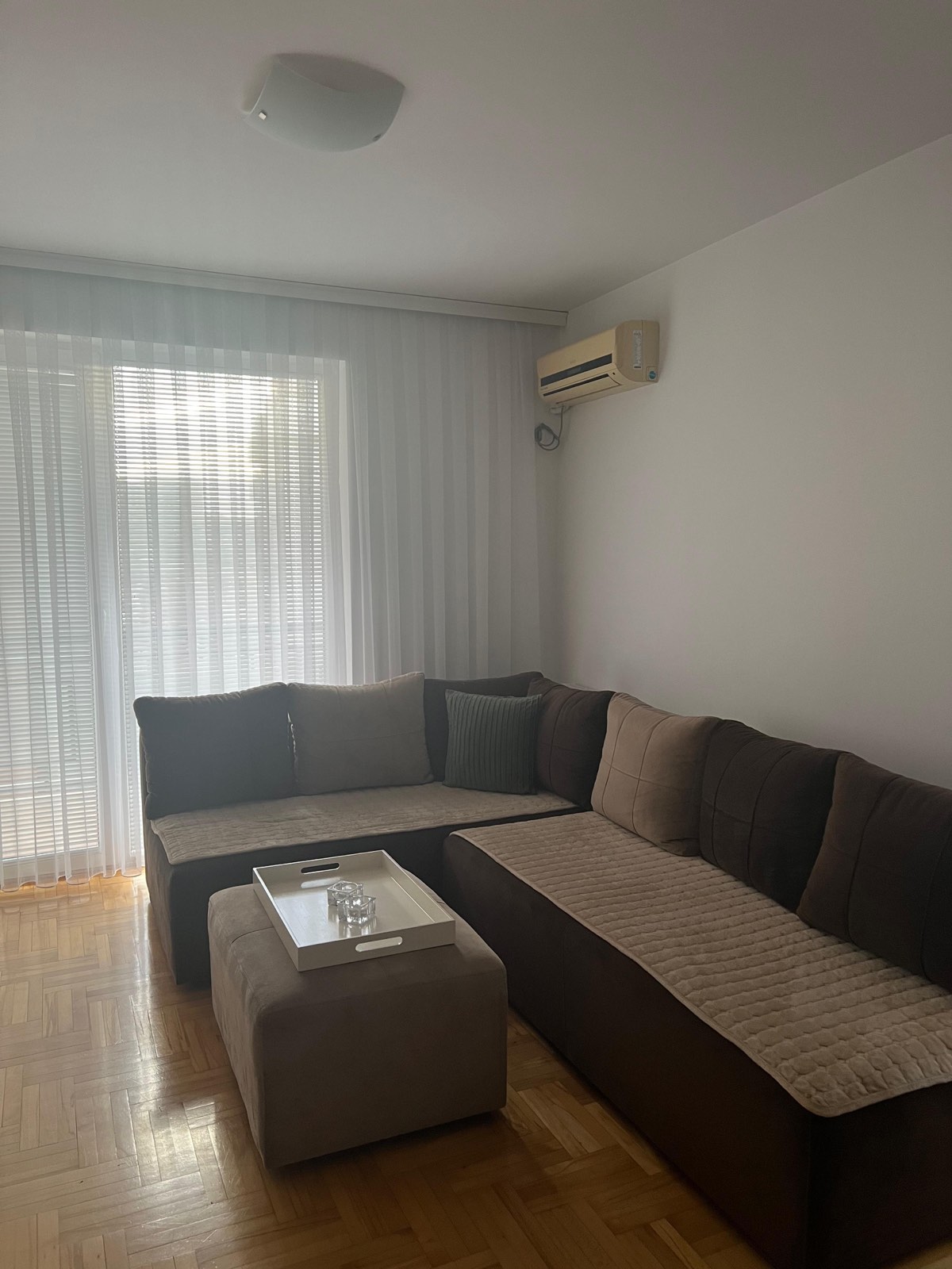 Banesë me qira 1+1 në Kalabri (emshir)