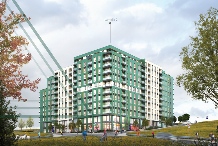 Appartamento di 123m² in #vendita a Prishtina e Re