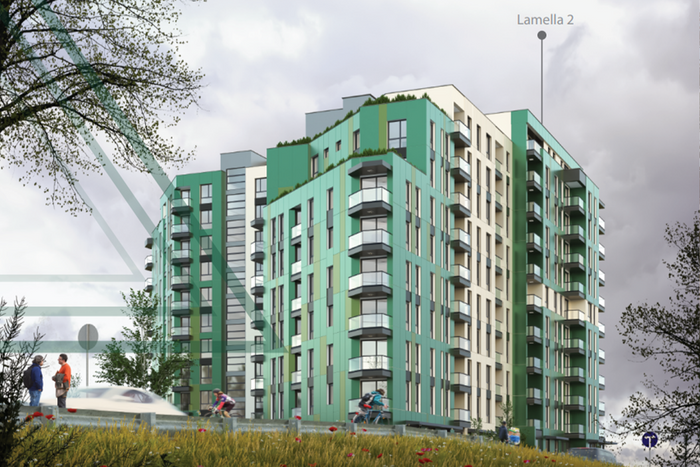 Appartamento di 123m² in #vendita a Prishtina e Re