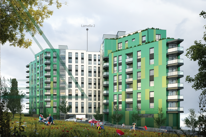 Appartamento di 123m² in #vendita a Prishtina e Re