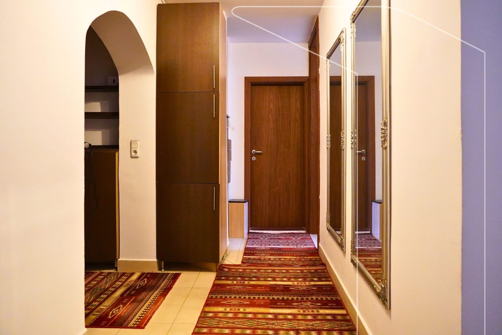 Apartment-office for rent at santea – 150 m²