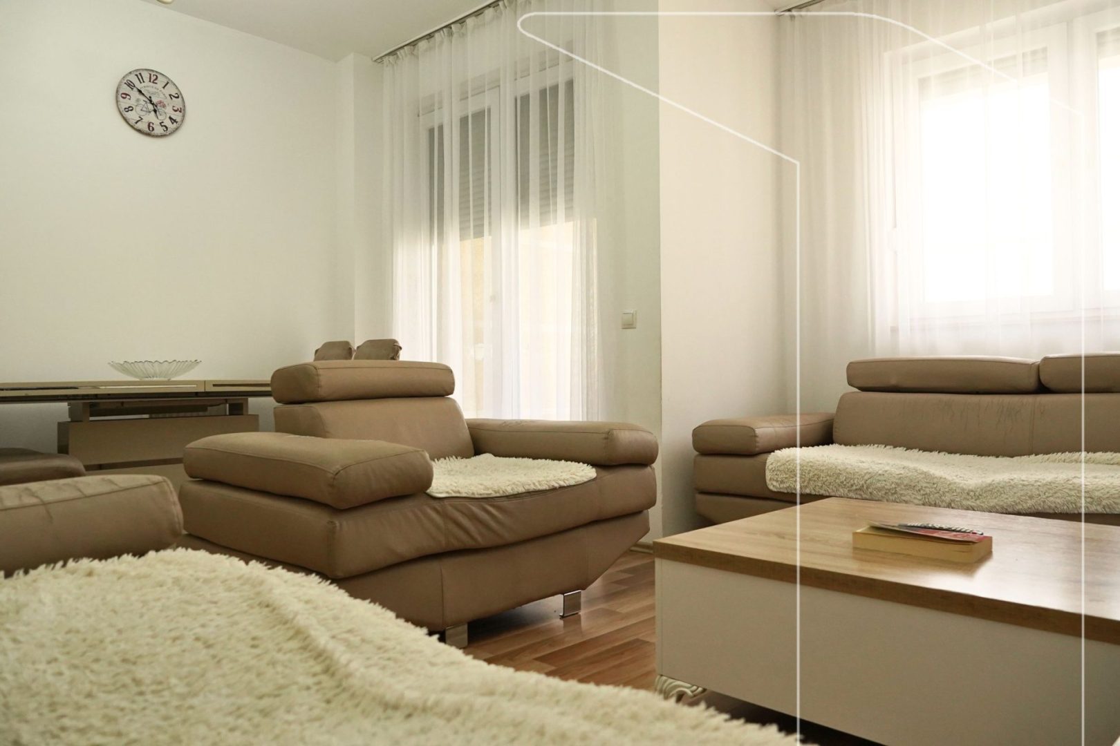 Appartamento 91,1 m² in vendita – Fushë Kosovë