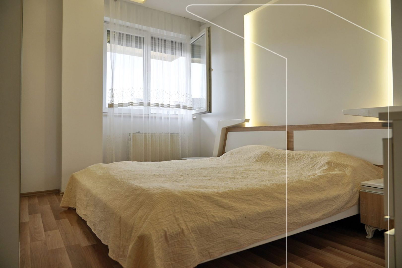 Appartamento 91,1 m² in vendita – Fushë Kosovë