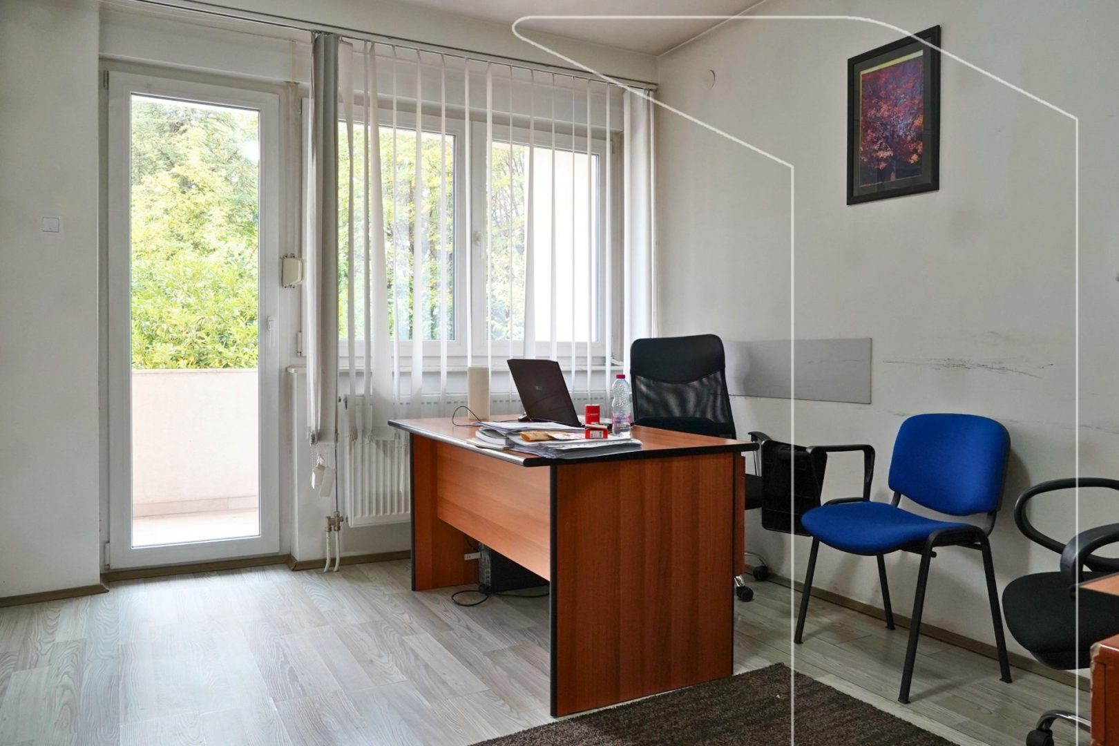 Exklusive wohnung zu verkaufen am bregu i dillit – 100 m²