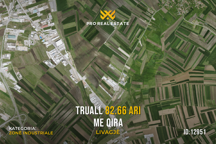Truall 82.66 ari me #qira në livagjë