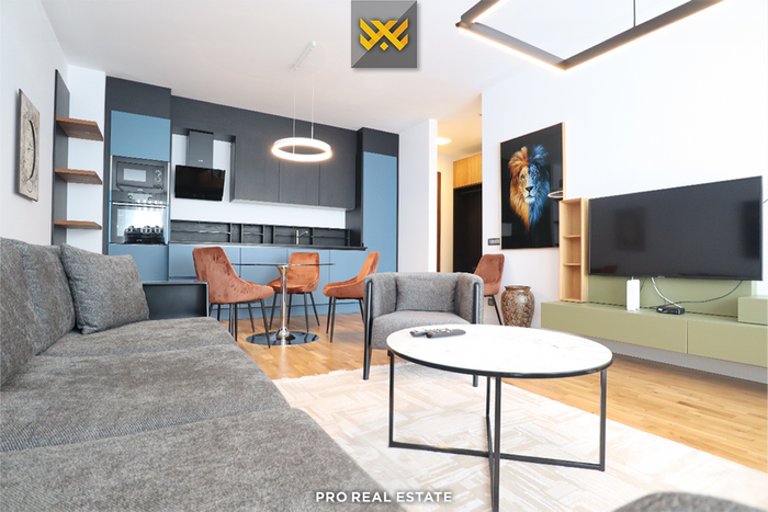 Appartement de 100m² à louer à Aktash