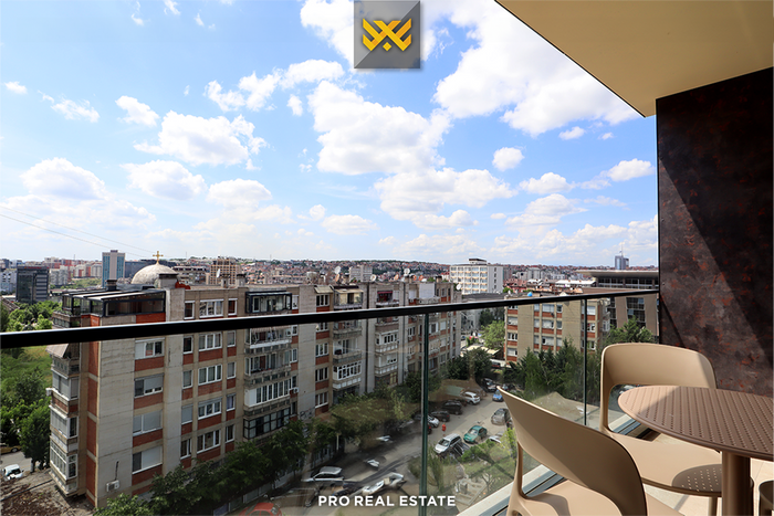 Appartement de 100m² à louer à Aktash