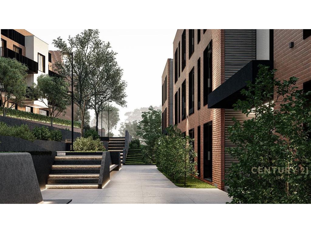 Apartment 2+1+veranda bei unit rezidence in der nähe von teg!