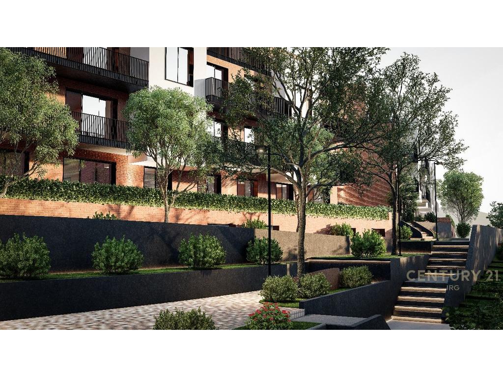 Apartment 2+1+veranda bei unit rezidence in der nähe von teg!