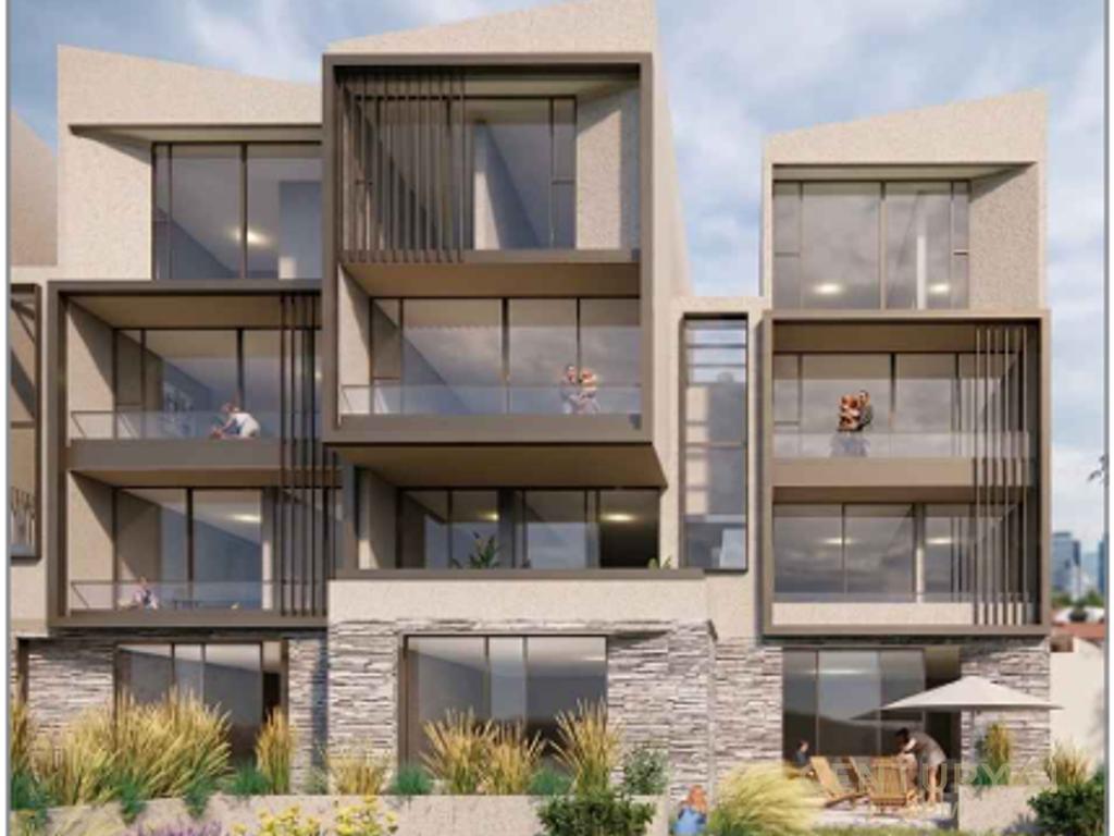 Apartment 2+1+veranda bei unit rezidence in der nähe von teg!
