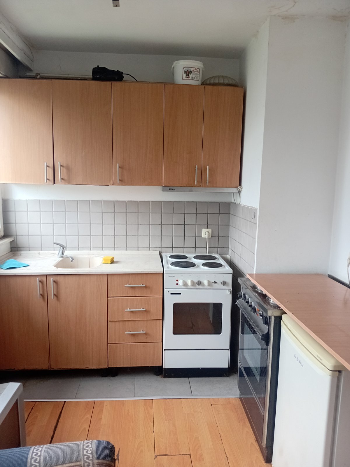 Appartamento 1+1 in affitto a ulpianë