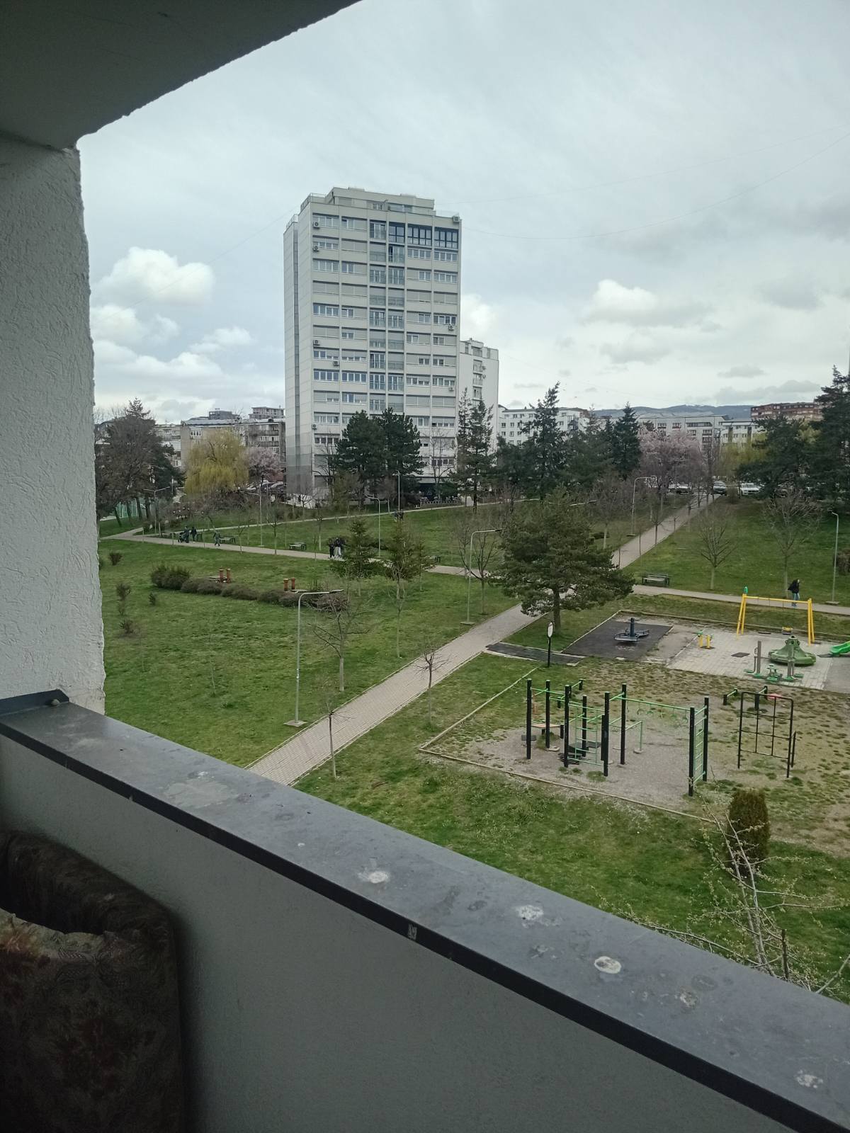 Appartamento 1+1 in affitto a ulpianë