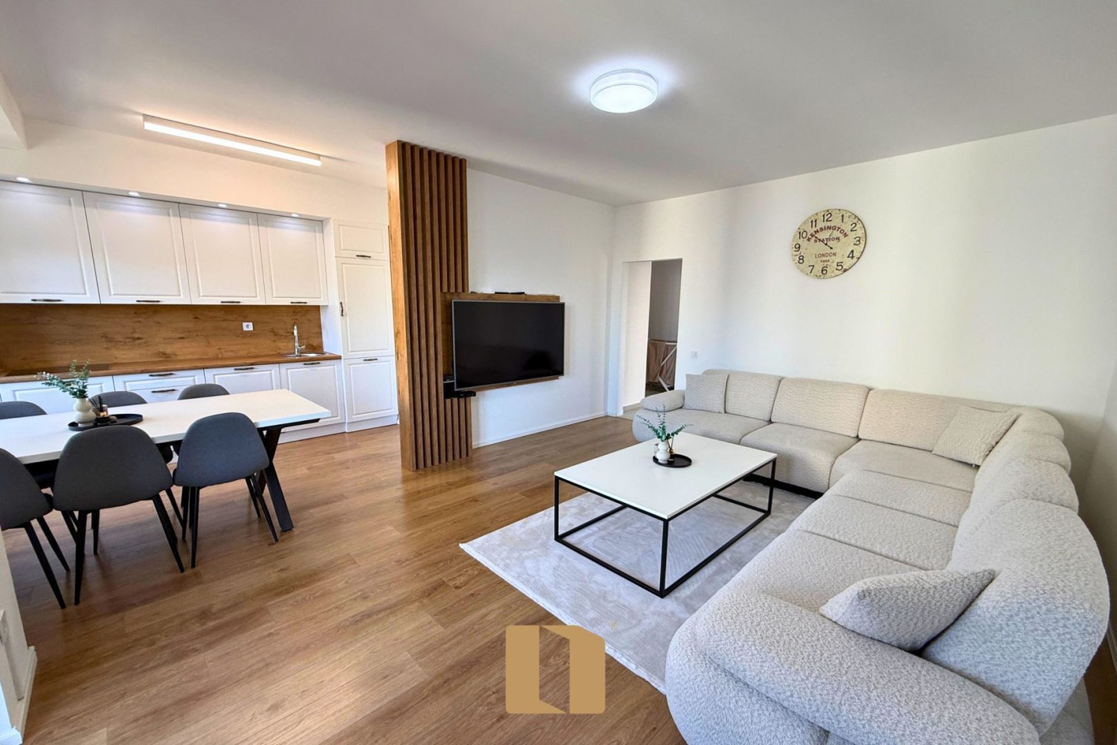 Appartamento in vendita a Bregu i Diellit – 113m²