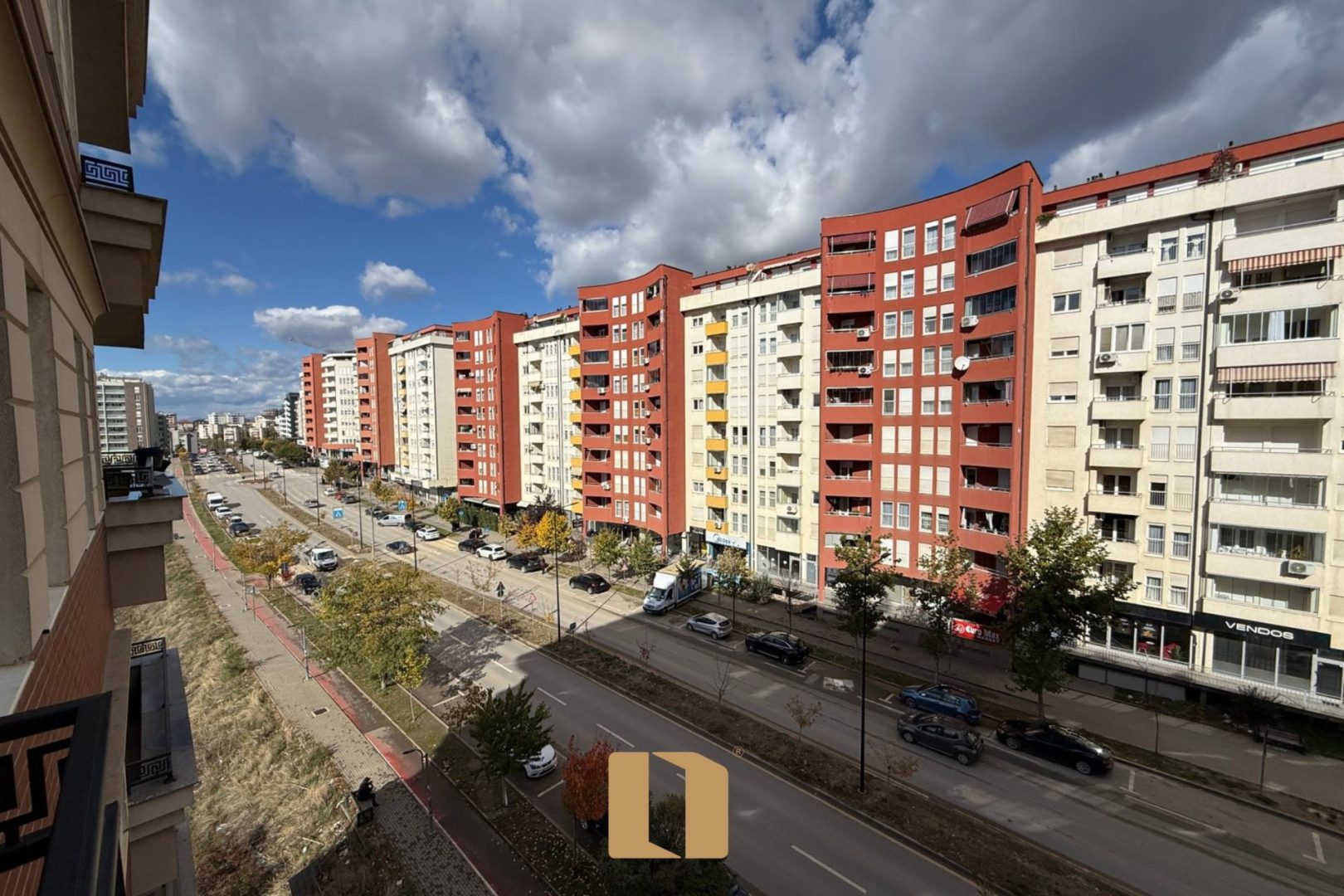 Appartamento in affitto – Via c, Pristina