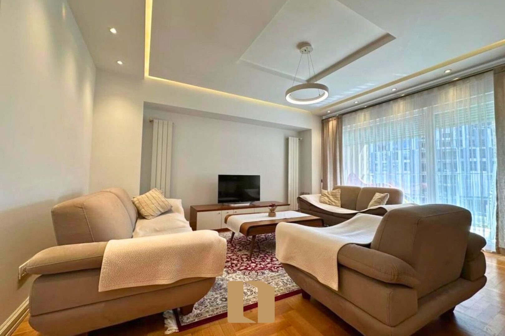 Appartamento in affitto a Pejton – Prime residence 1