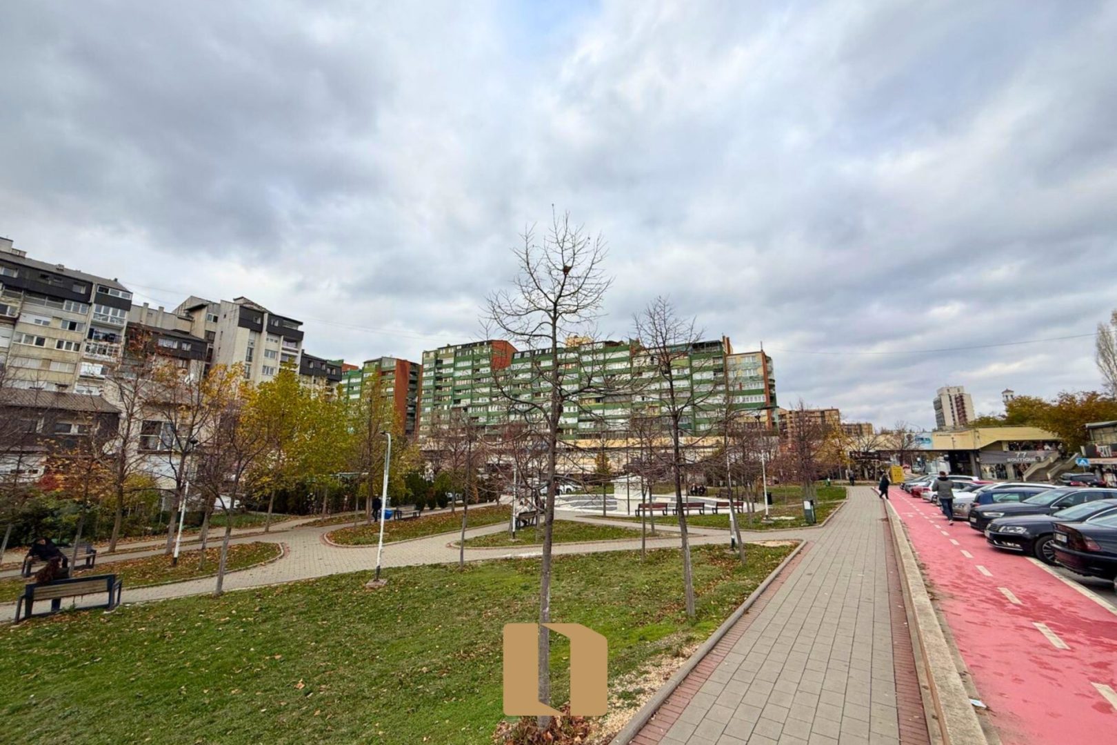 Banese në shitje në dardani – 60m²
