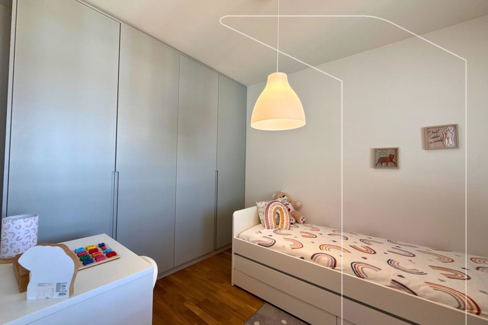 Banesë me qira në emshir – Moderne dhe komode