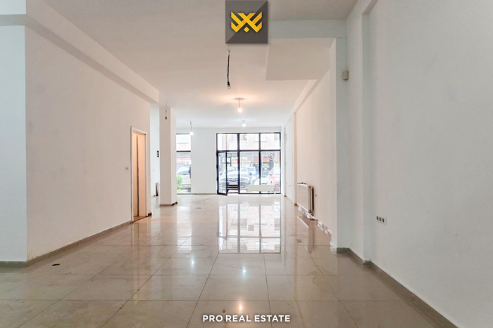 Commercial space 89m² for rent in Fushë Kosovë