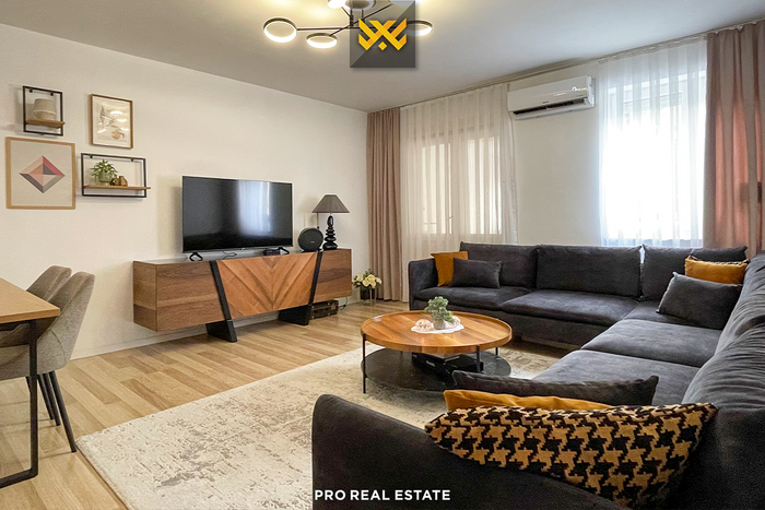 Appartement 47m² + 31.25m² de terrasse à #vente à tokbashqe