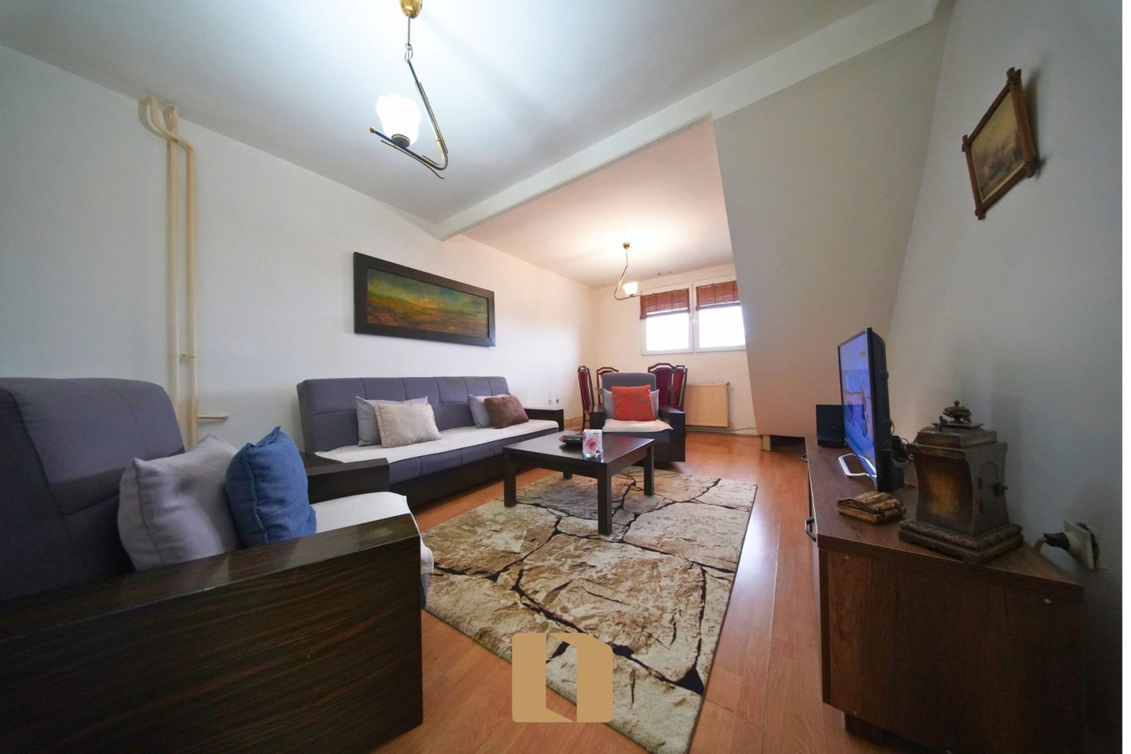 Duplex en venta – Pejton / dardani 104 m²