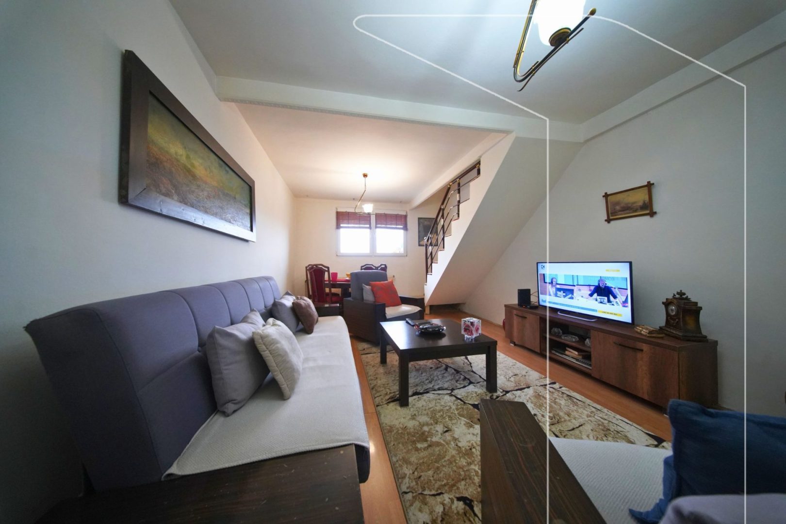 Duplex en venta – Pejton / dardani 104 m²