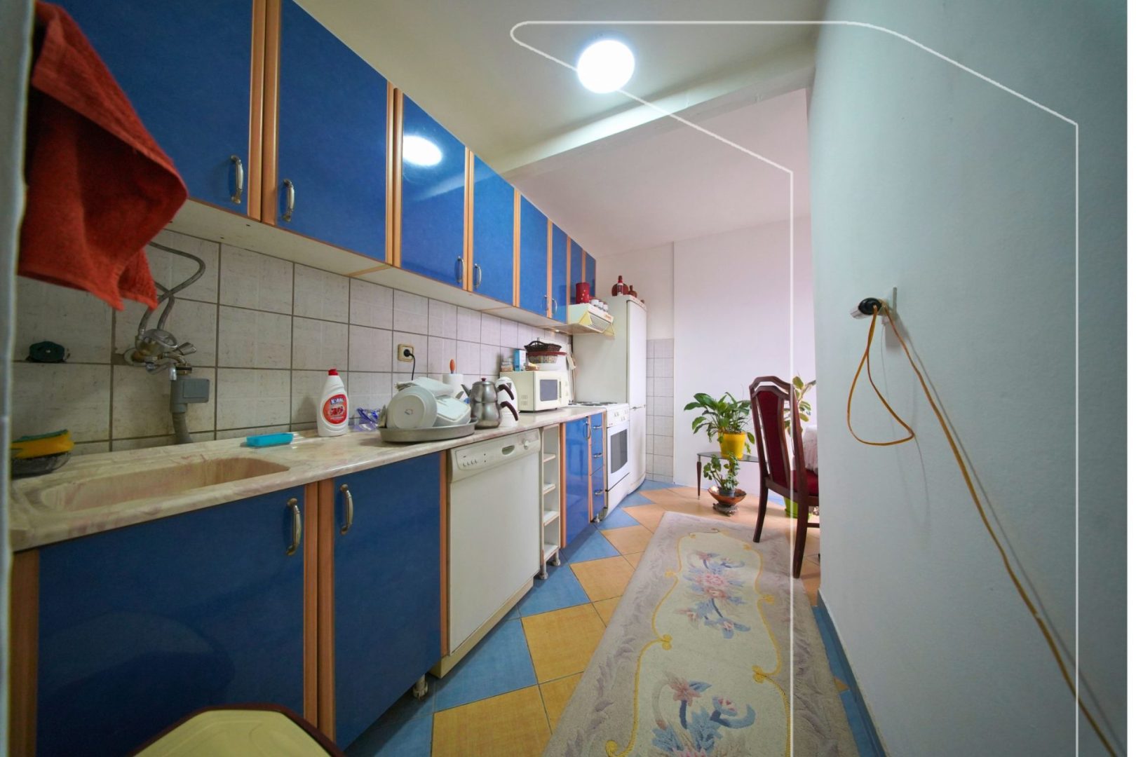 Duplex en venta – Pejton / dardani 104 m²