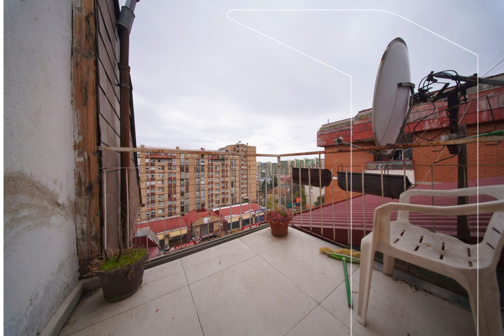 Duplex en venta – Pejton / dardani 104 m²