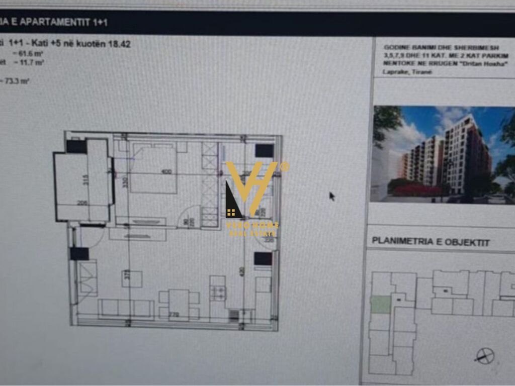 Piso 1+1+blk en venta en laprake 115.000 euros (2)