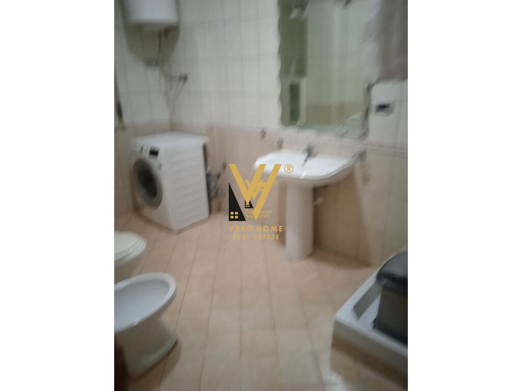 Apartment for rent 2+1+block on durresit street 600 euro