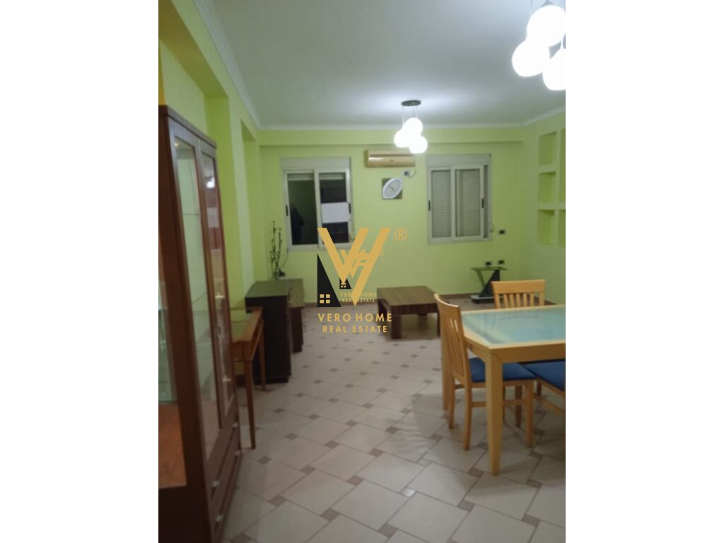 Apartment for rent 2+1+block on durresit street 600 euro