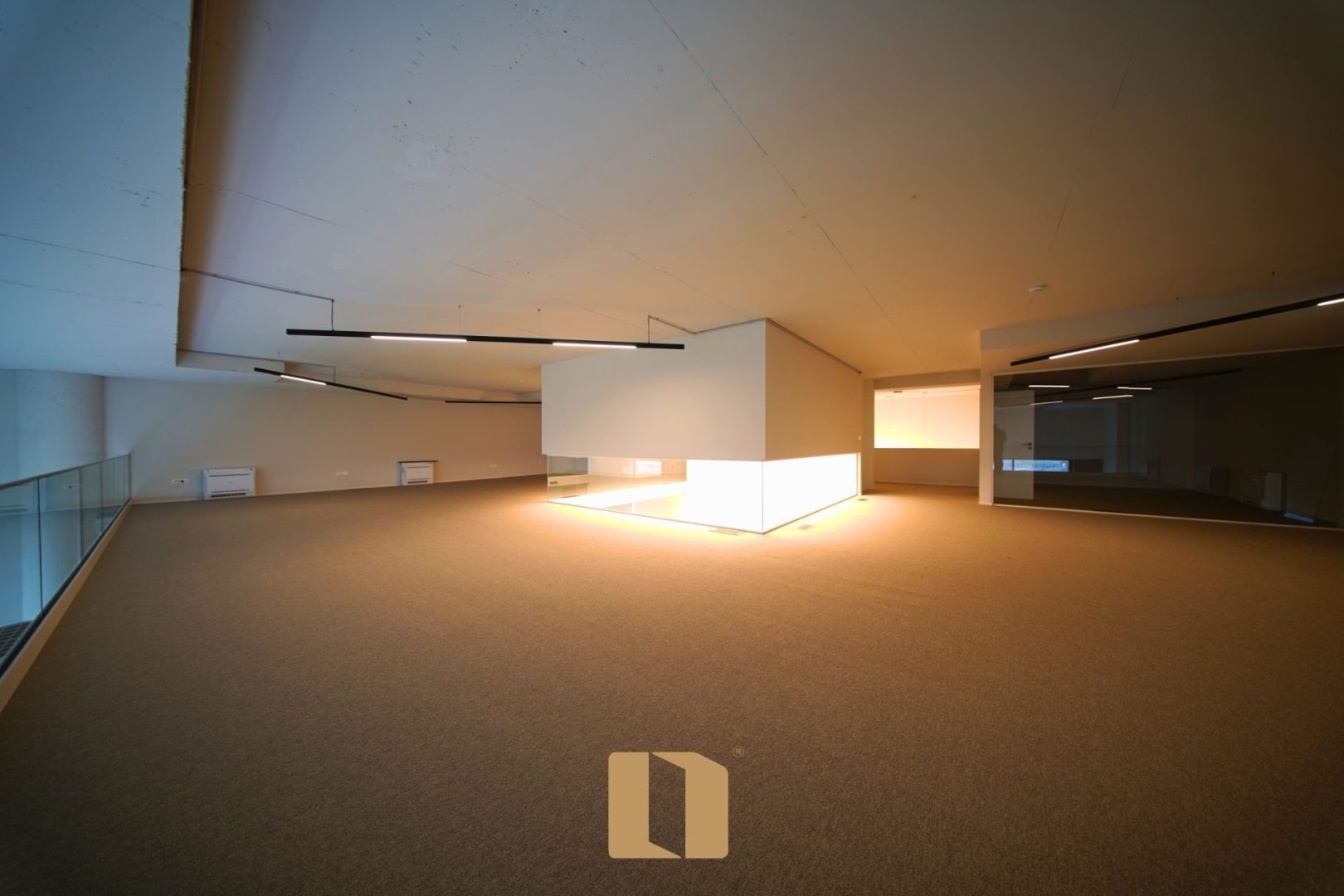 Dukagjini center – À louer | espace moderne 486,79 m²