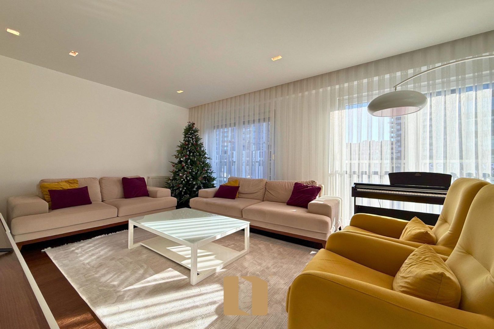 Duplex 163 m² à louer – Prime group, Lakrishte