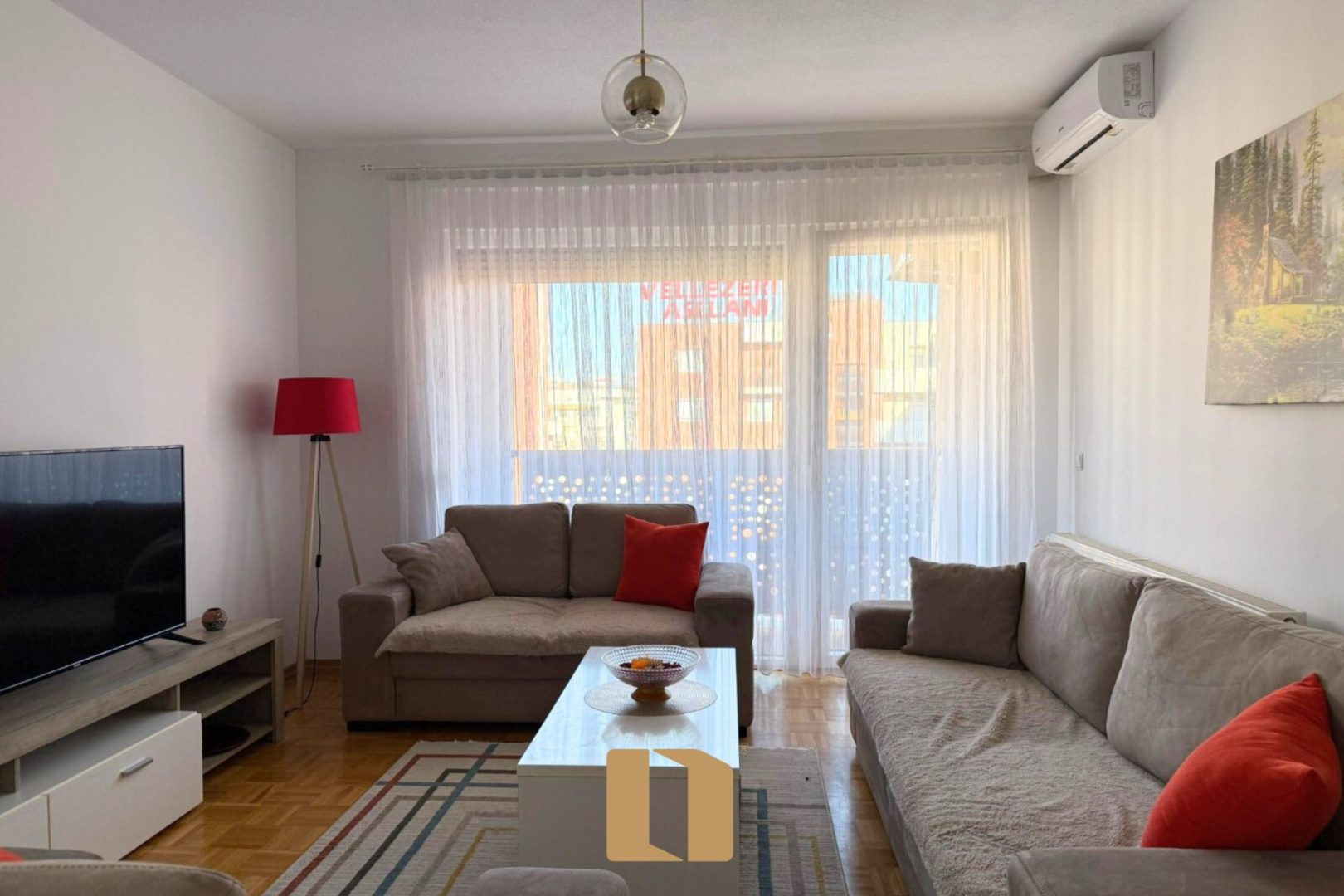 Vendu / loue appartement – 76 m²