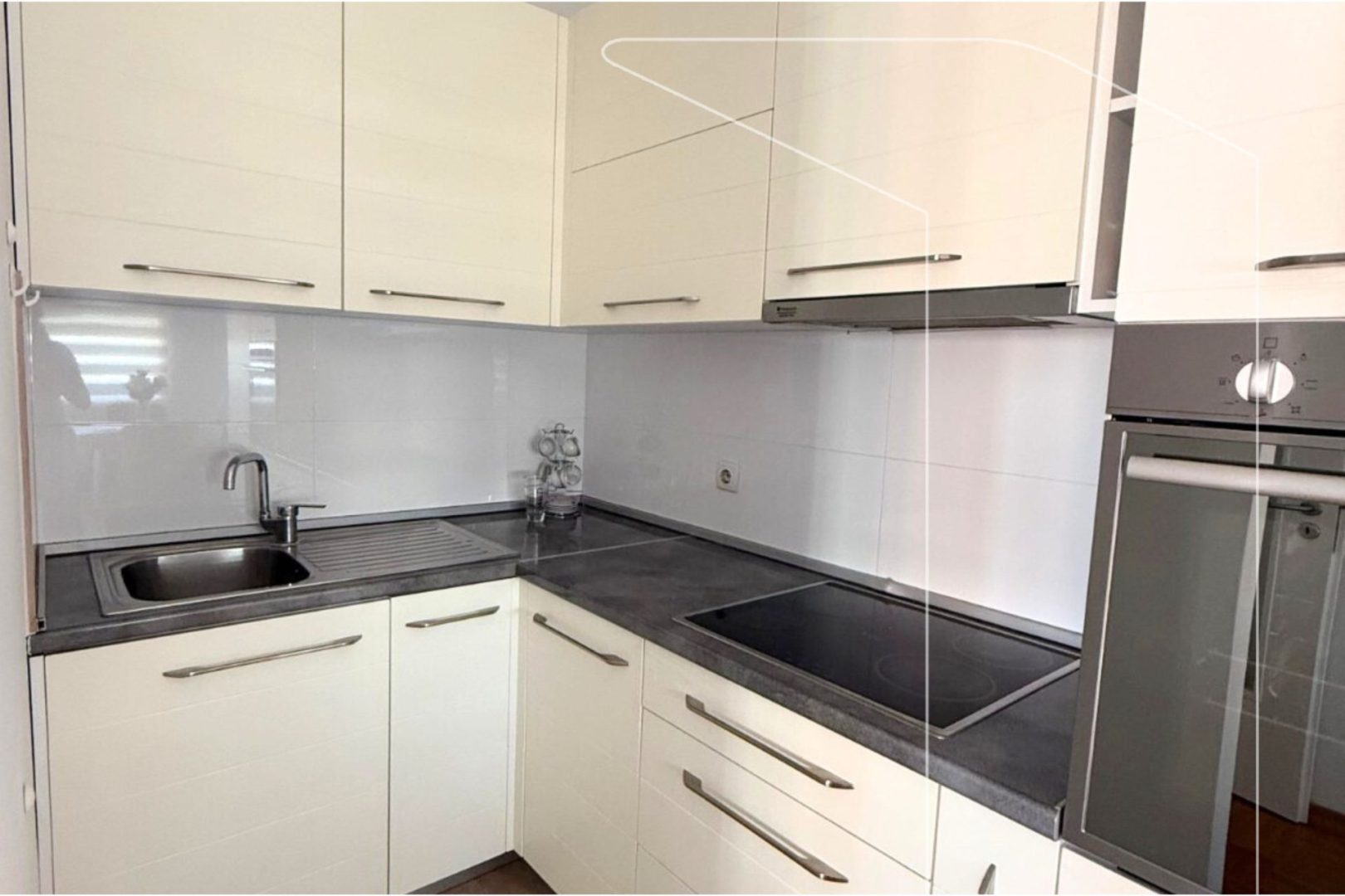 Vendu / loue appartement – 76 m²