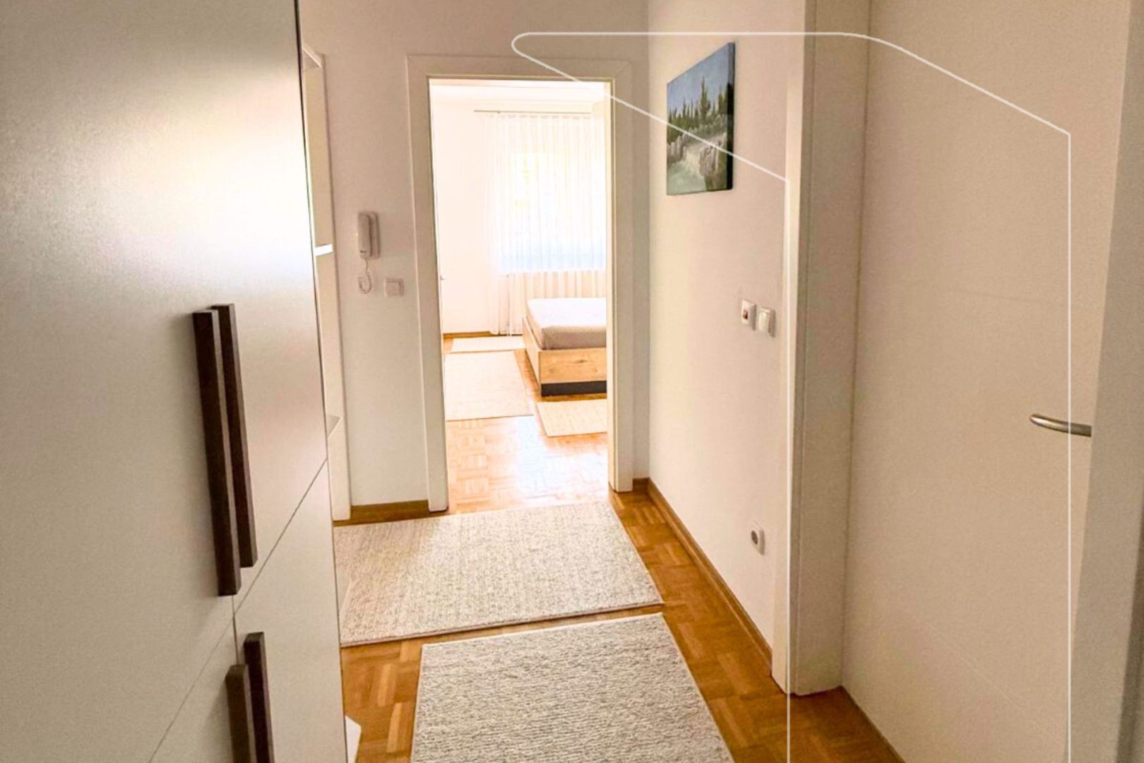 Vendu / loue appartement – 76 m²