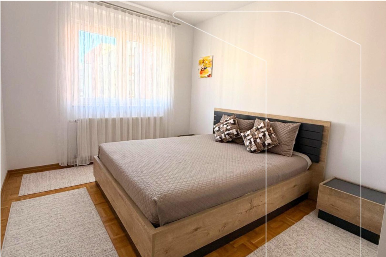 Vendu / loue appartement – 76 m²