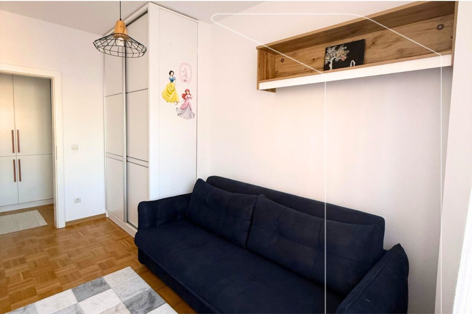 Vendu / loue appartement – 76 m²
