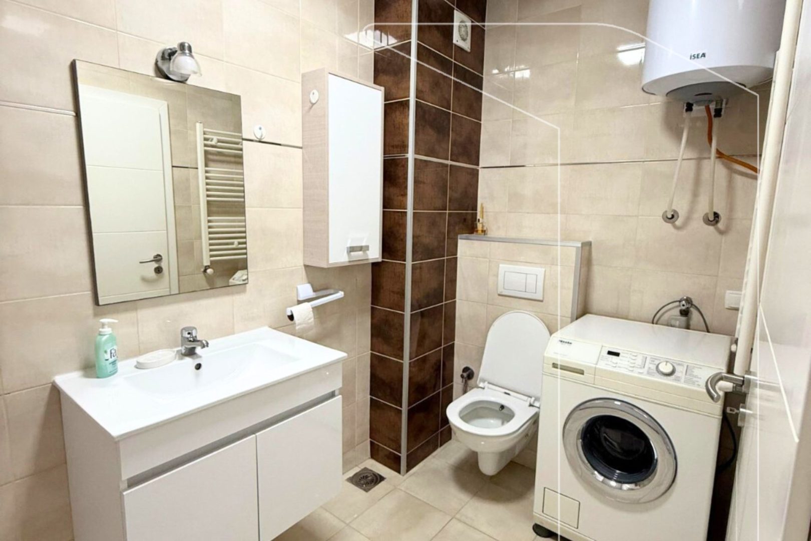 Vendu / loue appartement – 76 m²